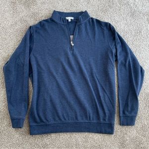 Mens Peter Millar Quarter Zip